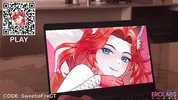 Lustful Fucking with Redhead Sweetie Fox - Play the Erotic Halloween Game