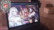 Lustful Fucking with Redhead Sweetie Fox - Play the Erotic Halloween Game