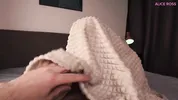 Slutty Stepsister Fucks Me Under The Covers