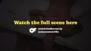 Hot Aussie with huge natural tits picks up a guy in the sauna - Alanna Pow & Nicholas Ferres