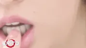 ERITO - Skinny Brunette Sucks A Cock In The Bathtub Before Taking A Hot Load In Her Pussy