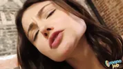 Adria Rae Teases With Handjob And A Bonus Of Pussy Fucking