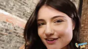 Adria Rae Teases With Handjob And A Bonus Of Pussy Fucking