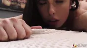 Curvy Girls Moan In Satisfaction As Cocks Slide Down Into Their Pussies And Mouths