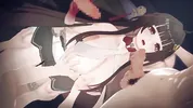 【Honkai Star Rail Lingsha】gangbang 3D Hentai Animation.(Fingering,handjob,blowjob,sex)