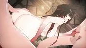 【Honkai Star Rail Lingsha】gangbang 3D Hentai Animation.(Fingering,handjob,blowjob,sex)