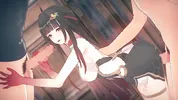 【Honkai Star Rail Lingsha】gangbang 3D Hentai Animation.(Fingering,handjob,blowjob,sex)