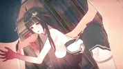 【Honkai Star Rail Lingsha】gangbang 3D Hentai Animation.(Fingering,handjob,blowjob,sex)