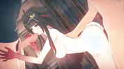 【Honkai Star Rail Lingsha】gangbang 3D Hentai Animation.(Fingering,handjob,blowjob,sex)