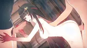 【Honkai Star Rail Lingsha】gangbang 3D Hentai Animation.(Fingering,handjob,blowjob,sex)