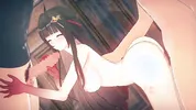 【Honkai Star Rail Lingsha】gangbang 3D Hentai Animation.(Fingering,handjob,blowjob,sex)