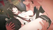 【Honkai Star Rail Lingsha】gangbang 3D Hentai Animation.(Fingering,handjob,blowjob,sex)