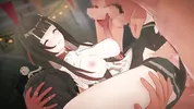 【Honkai Star Rail Lingsha】gangbang 3D Hentai Animation.(Fingering,handjob,blowjob,sex)