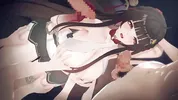 【Honkai Star Rail Lingsha】gangbang 3D Hentai Animation.(Fingering,handjob,blowjob,sex)