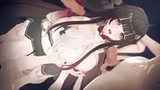 【Honkai Star Rail Lingsha】gangbang 3D Hentai Animation.(Fingering,handjob,blowjob,sex)