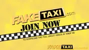 FakeTaxi Stunning thief pays the price
