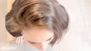 Extreme deep throat, gargle with thick and dirty cum, swallow absolutely everything!!