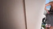 She kept waiting for her boyfriend, but he never came