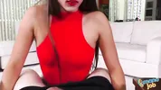 Compilation Of Alluring Babes Body Caress And Mouth Gags On Angry Dicks