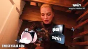 Luxury Fucktoy Drowned In Cum