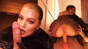 Luxury Fucktoy Drowned In Cum