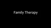 Blonde Step Daughter Punished for Teasing Step Dad - Cassie2Sassy - Family Therapy - Alex Adams