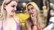 Thirsty Chloe Sucks Dean As Matt Slams Her Juicy Ass Hard!