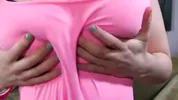 Siri Uses Her Double H Cups And Expert Mouth For A Big Facial