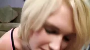 Siri Uses Her Double H Cups And Expert Mouth For A Big Facial