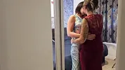 Two Married British Wives Cheat On Husbands During Wedding In A Hot Lesbian Meet