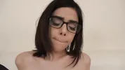 Tiny Harmony Wonder Gets Her Pussy Reamed Out Raw With Her Firts BBC!