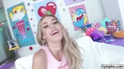 NYMPHO Sexing Emily Jade in every way