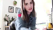 You hit on me at a bar and I take you home with me - Siri Dahl POV