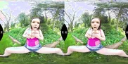 Fun in the nature