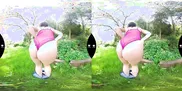 Fun in the nature