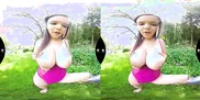 Fun in the nature