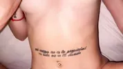 I Don't Want Cum Inside Me Please! But Bust My Little Cunt With A Wild Fucking! - Valentino Roca