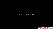 Sex Kitty Theodora Day & Devilish Lily Larimar Let Stepbro Have Free Use over their Pussies - S27:E1