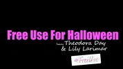 Sex Kitty Theodora Day & Devilish Lily Larimar Let Stepbro Have Free Use over their Pussies - S27:E1