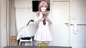疫情专题：和邻居家的姐姐相亲被一起隔离？被迫同居恋爱体验