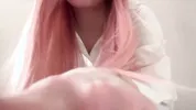 ASMR | Power lets you fuck her if you do her chores (Chainsawman cosplay)