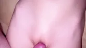 Fucking my stepsister's pink pussy hard