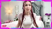 Hot Best Friend Dares Me To Cum On Her Face - Scarlette Moon