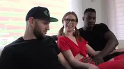 Pepper Hart Is Filled By Jax In Her Twat And By Tyler In Her Asshole!