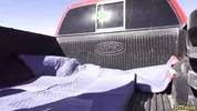 Angel Smalls Cums Hard and Takes His Load in Her Mouth