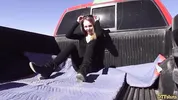 Angel Smalls Cums Hard and Takes His Load in Her Mouth