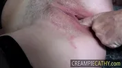 Big Booty Blonde Takes 10 Creampies At GB p2