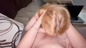 Hot fuck with my husband's brother while he's gone to the shower