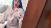 Big Step Sister is a Secret Stripper - Jewelz Blu - Family Therapy - Alex Adams