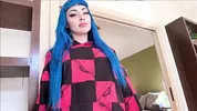 Big Step Sister is a Secret Stripper - Jewelz Blu - Family Therapy - Alex Adams